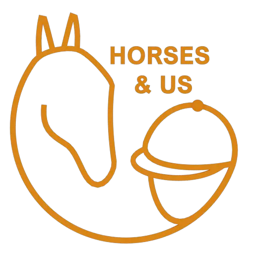 Horses and Us logo