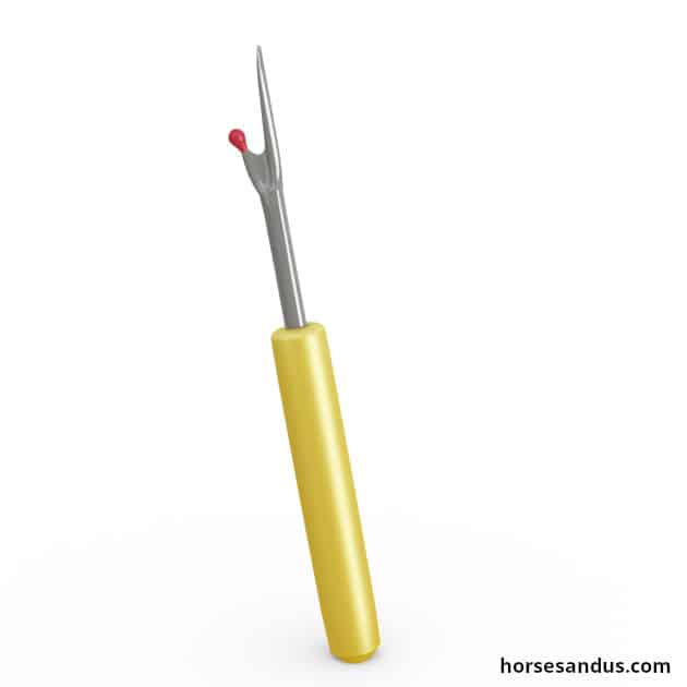 9 Horse Braiding Tools (PDF download) Horses and Us